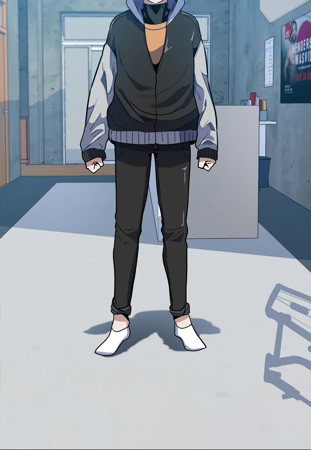 Read Level Berserker TH Manga Online