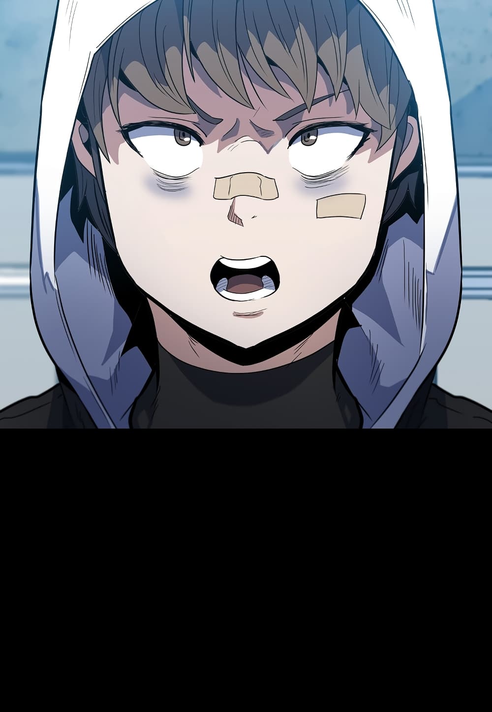 Read Level Berserker TH Manga Online