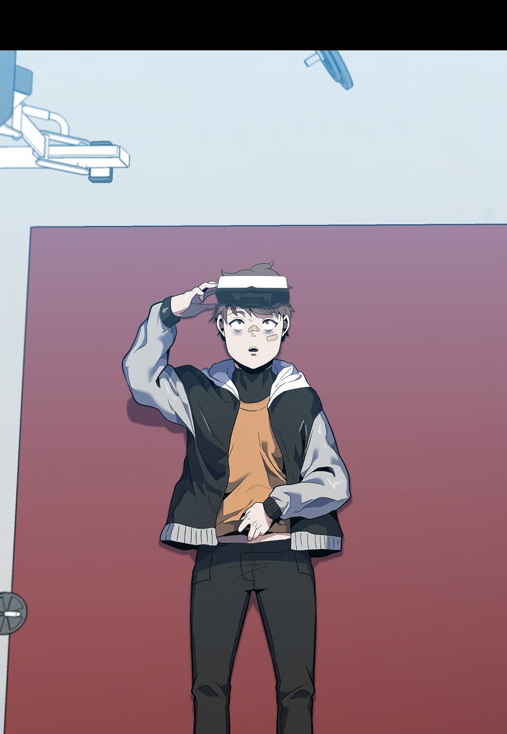 Read Level Berserker TH Manga Online