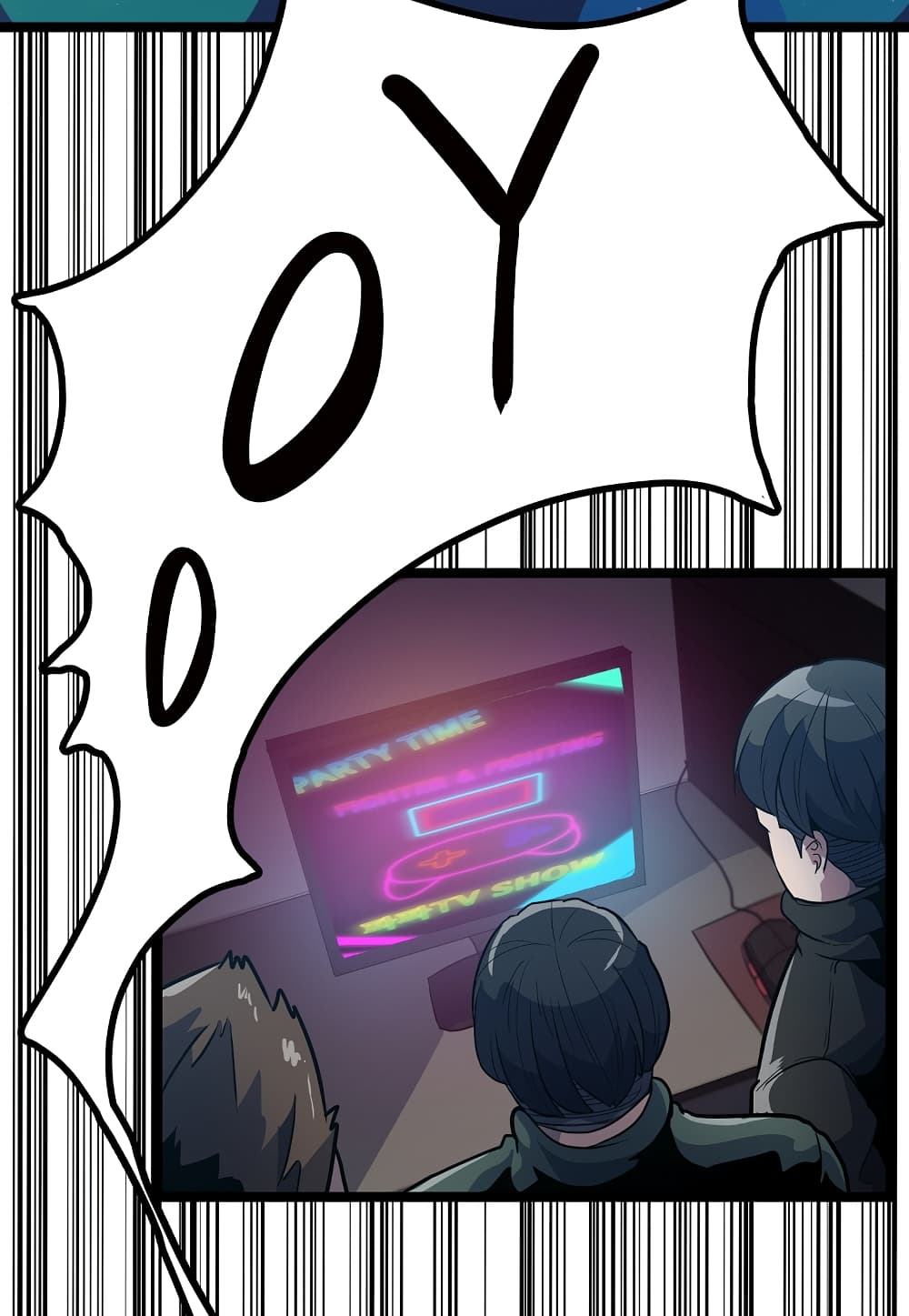 Read Level Berserker TH Manga Online