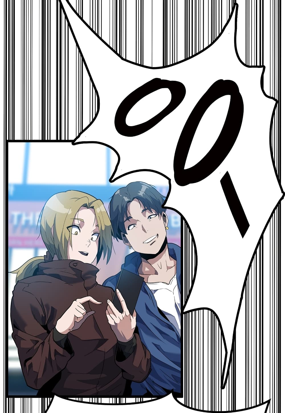 Read Level Berserker TH Manga Online