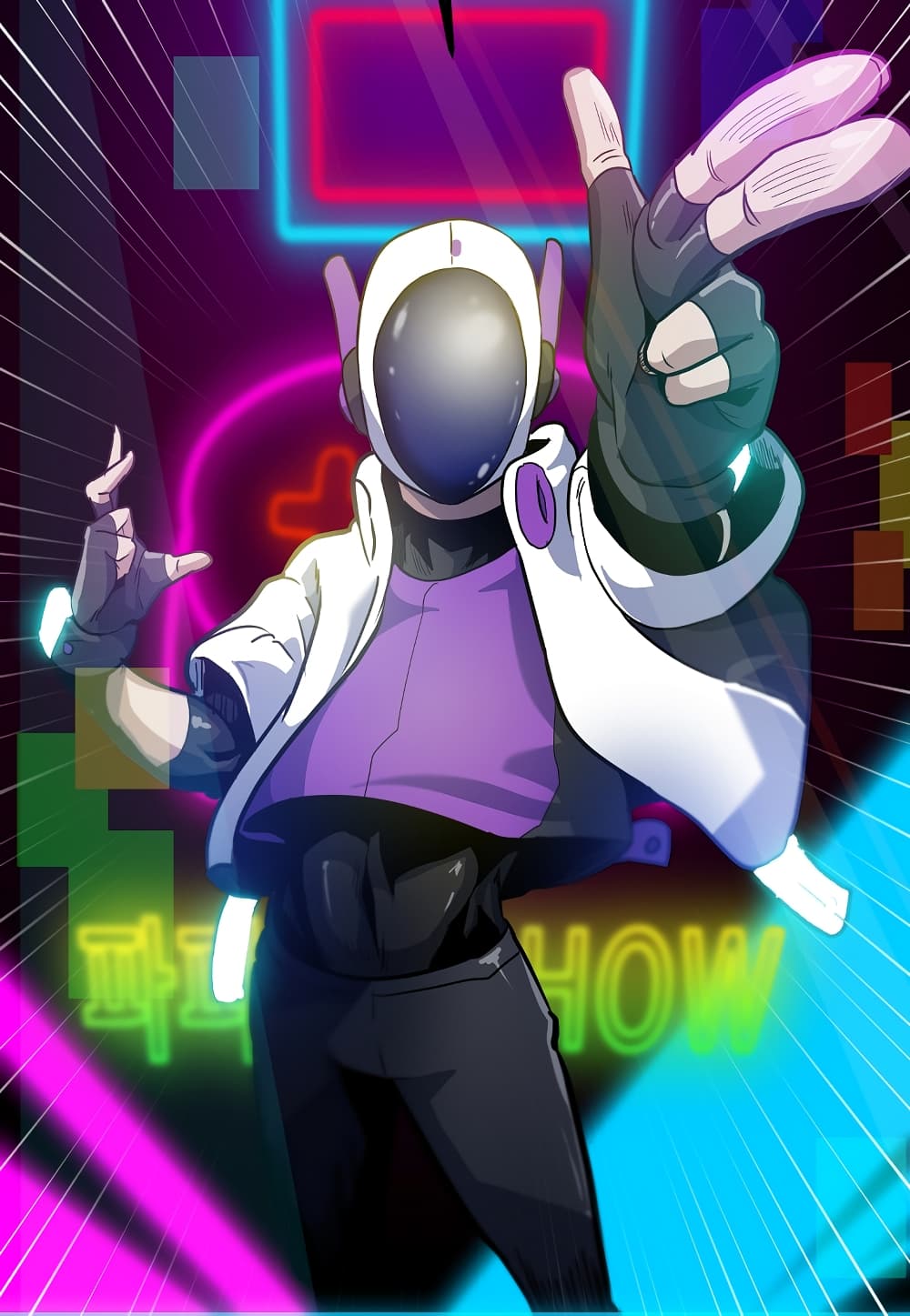 Read Level Berserker TH Manga Online