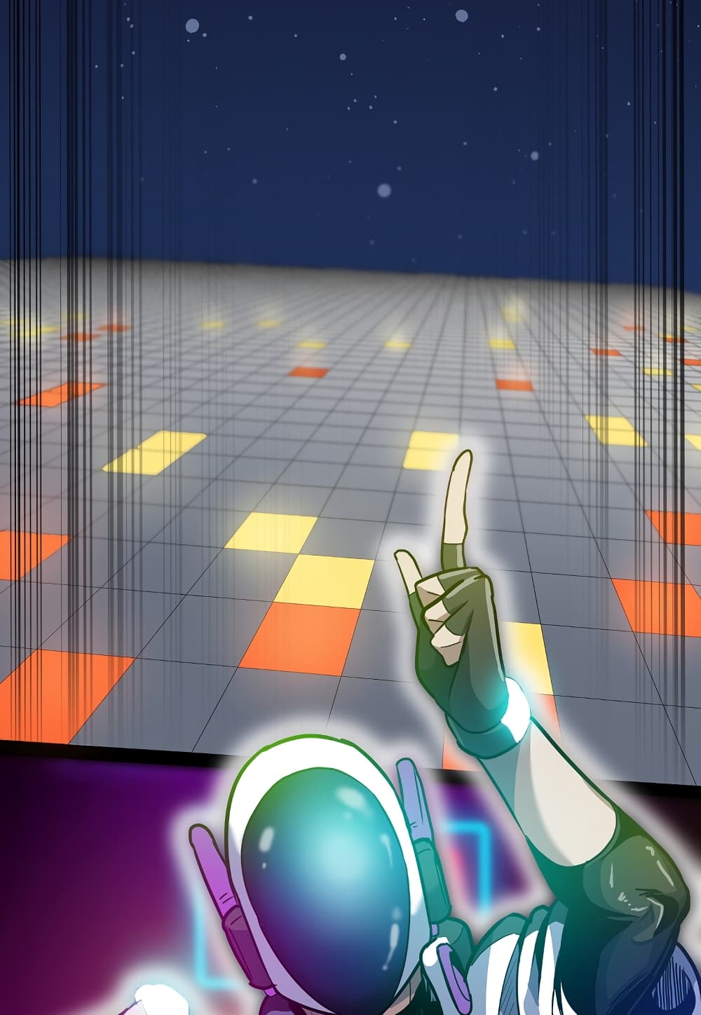 Read Level Berserker TH Manga Online