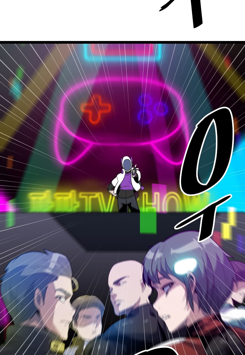 Read Level Berserker TH Manga Online