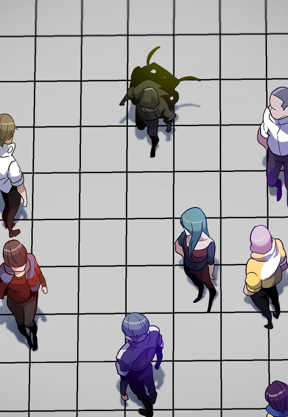 Read Level Berserker TH Manga Online