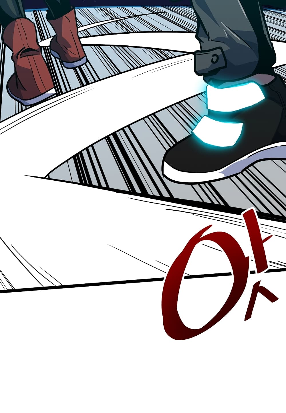 Read Level Berserker TH Manga Online