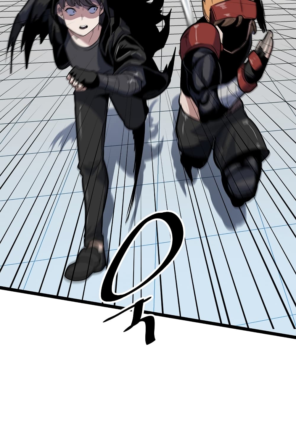 Read Level Berserker TH Manga Online