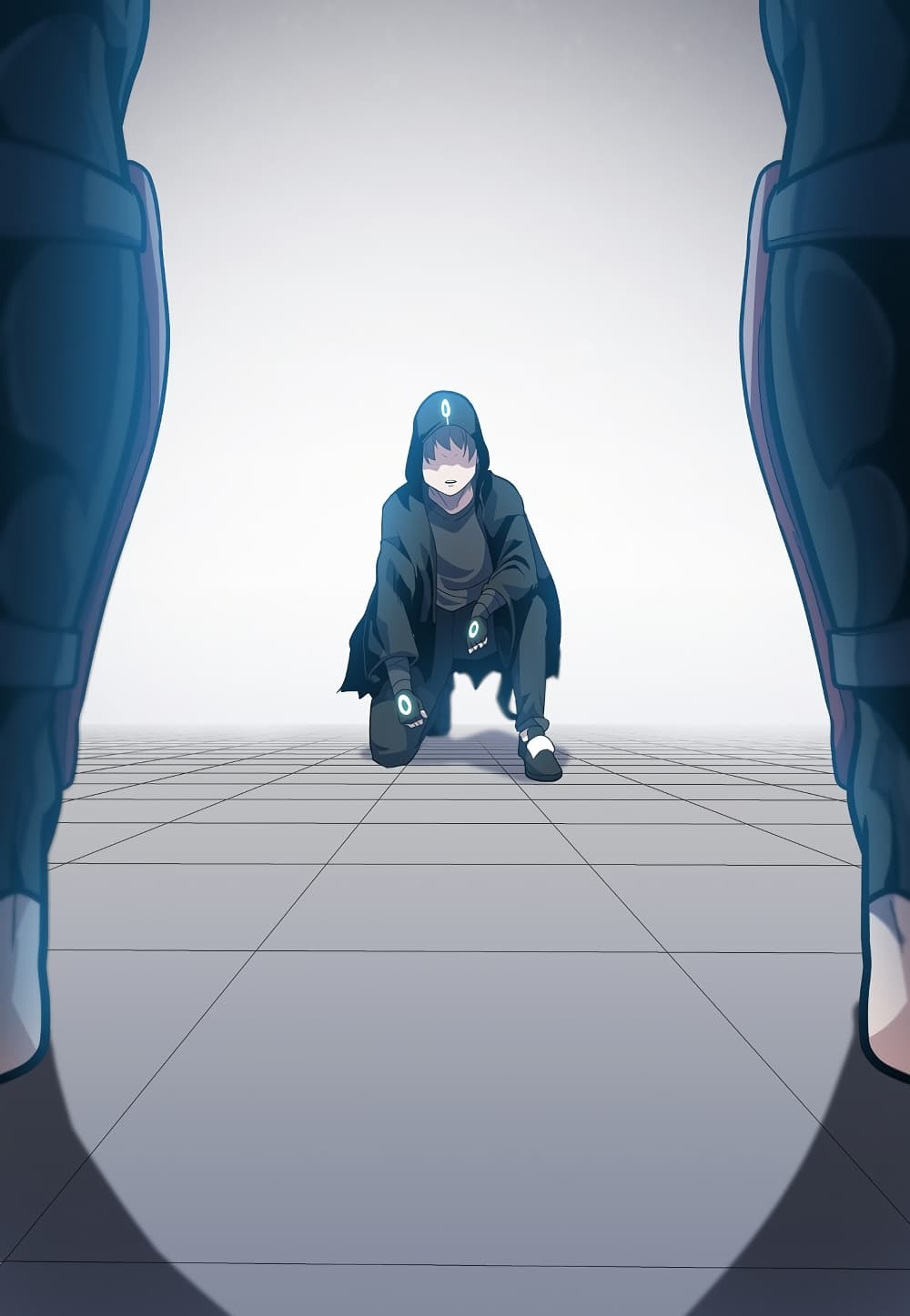 Read Level Berserker TH Manga Online