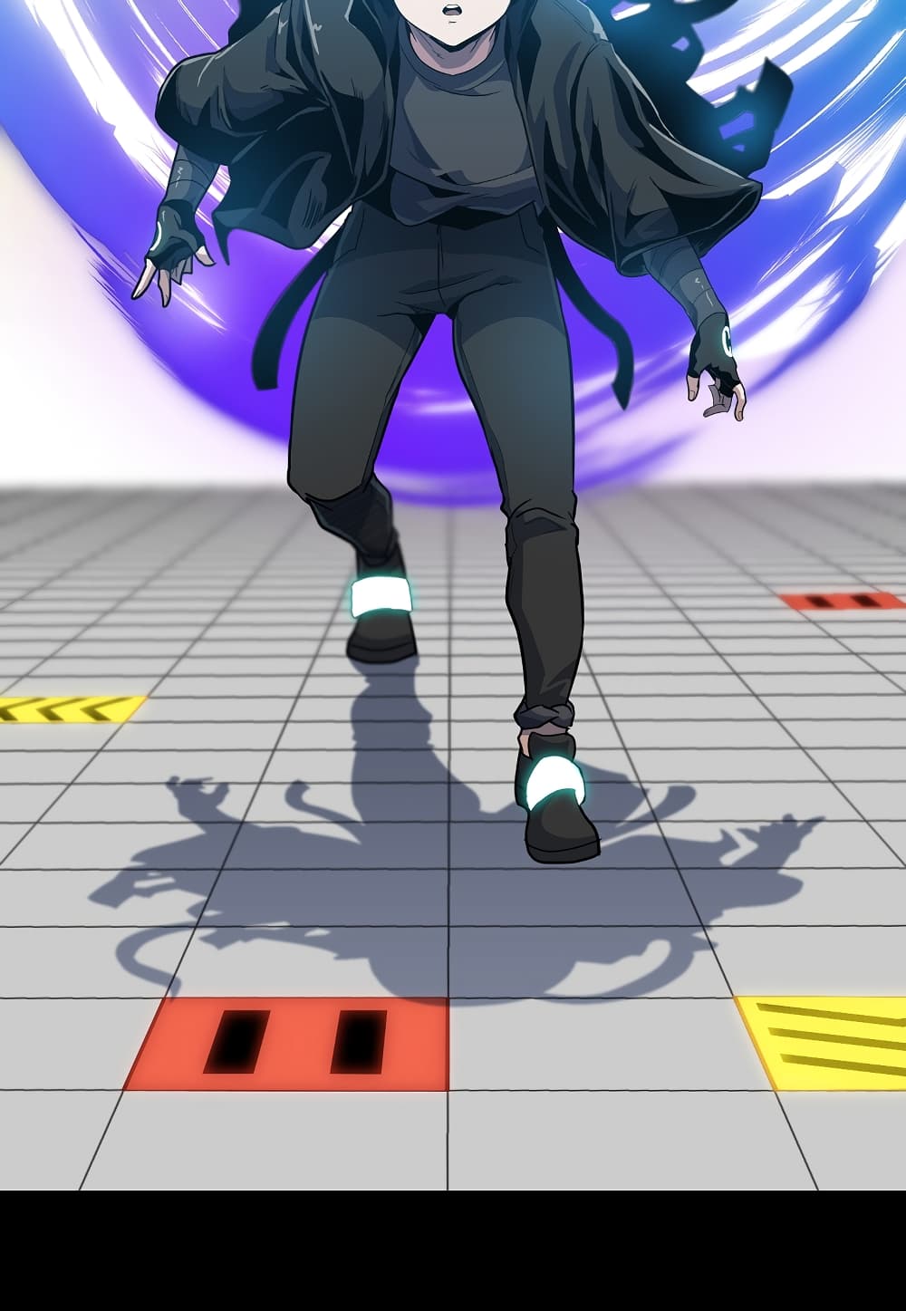 Read Level Berserker TH Manga Online