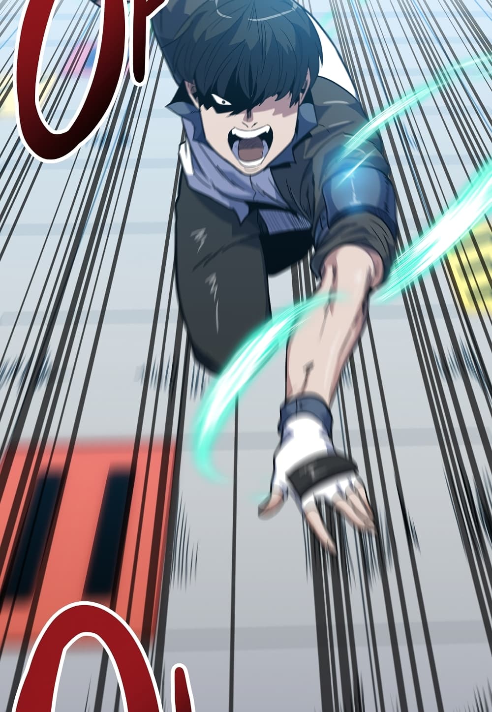 Read Level Berserker TH Manga Online