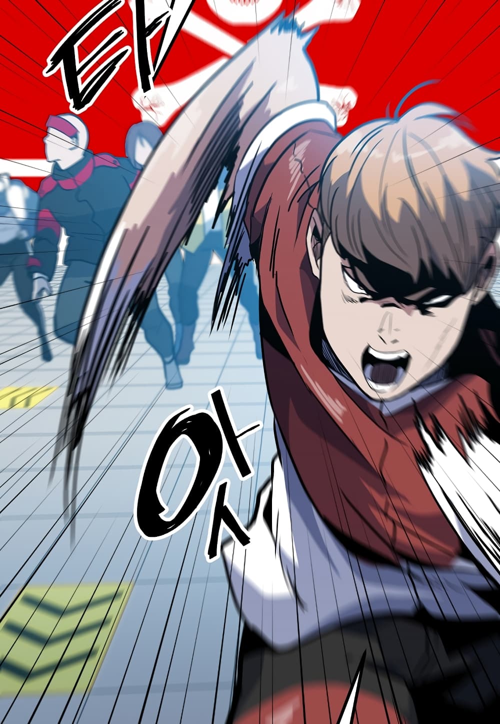 Read Level Berserker TH Manga Online