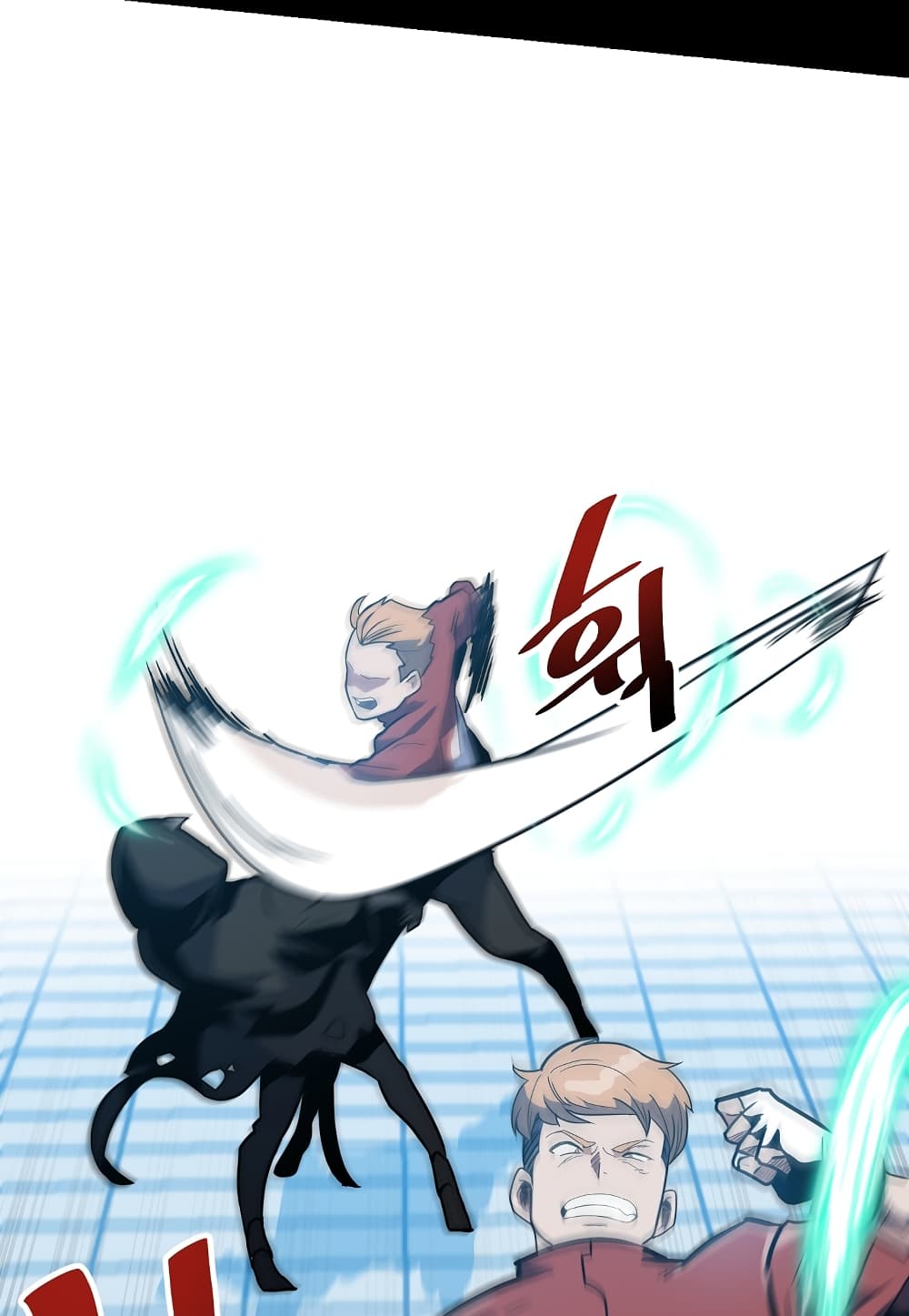 Read Level Berserker TH Manga Online