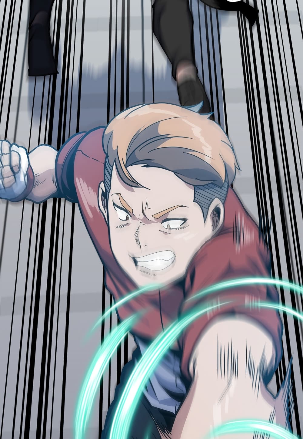 Read Level Berserker TH Manga Online