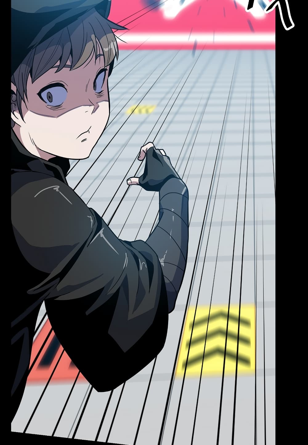 Read Level Berserker TH Manga Online