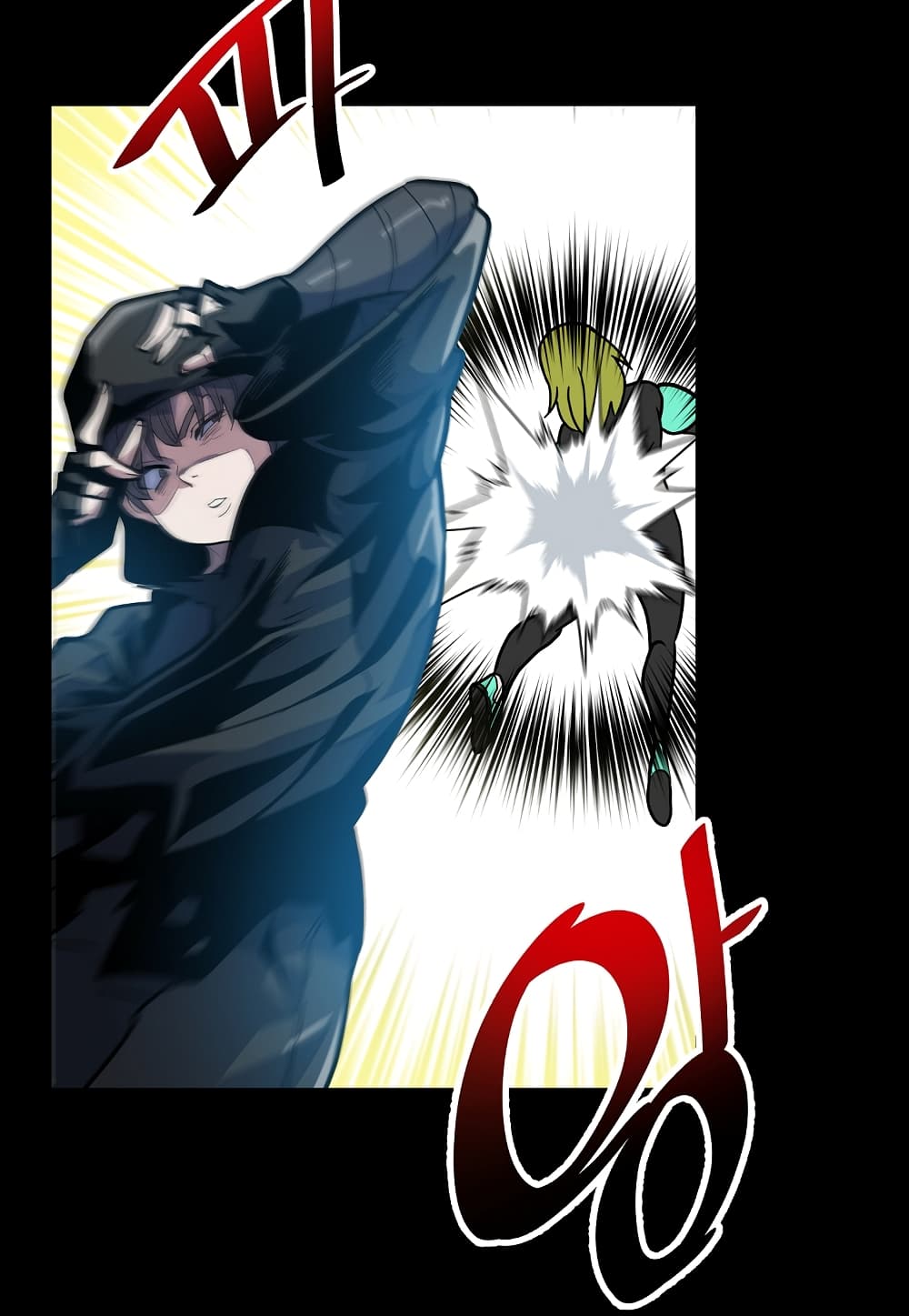 Read Level Berserker TH Manga Online