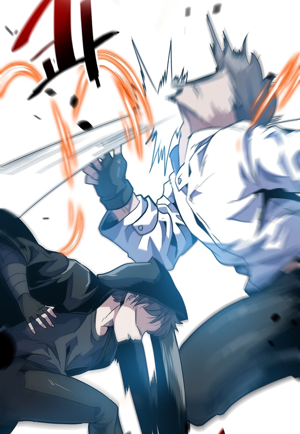 Read Level Berserker TH Manga Online