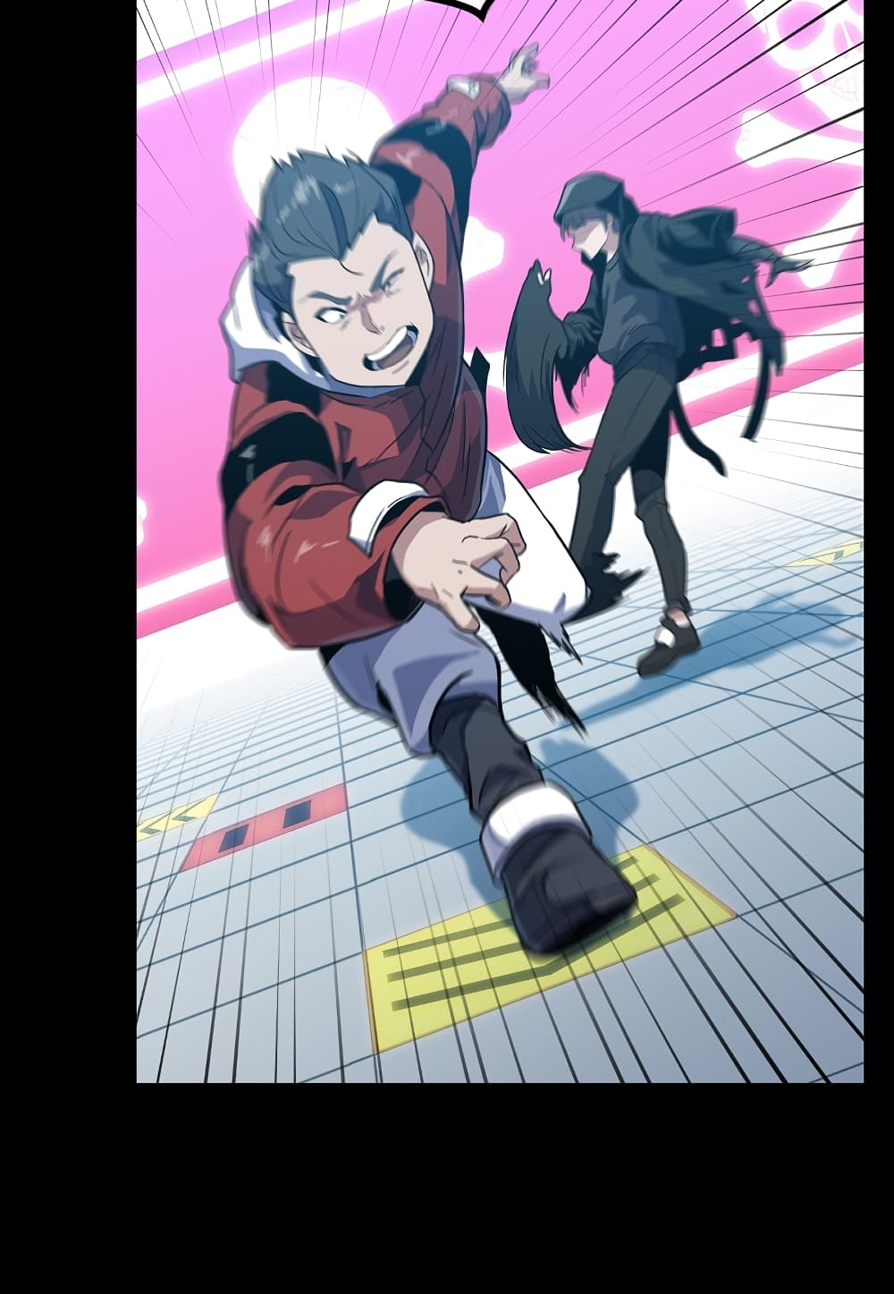 Read Level Berserker TH Manga Online