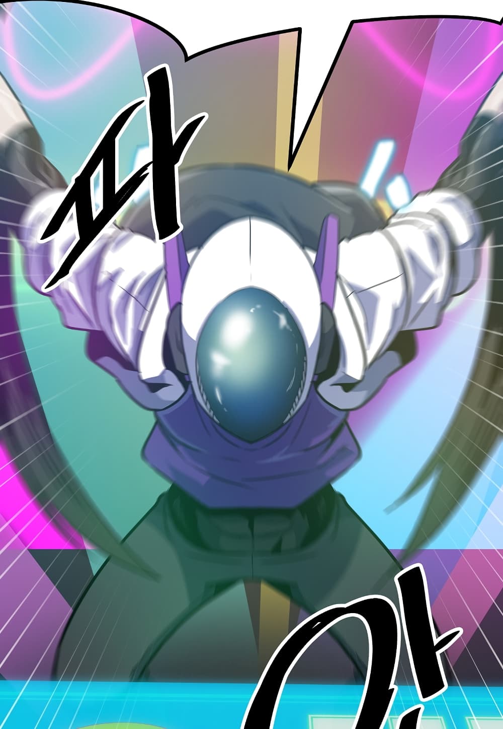 Read Level Berserker TH Manga Online