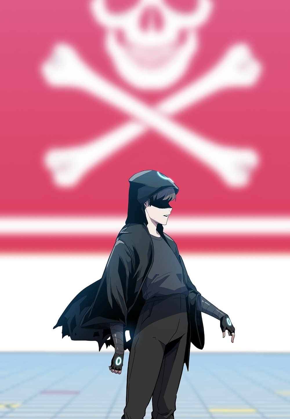 Read Level Berserker TH Manga Online