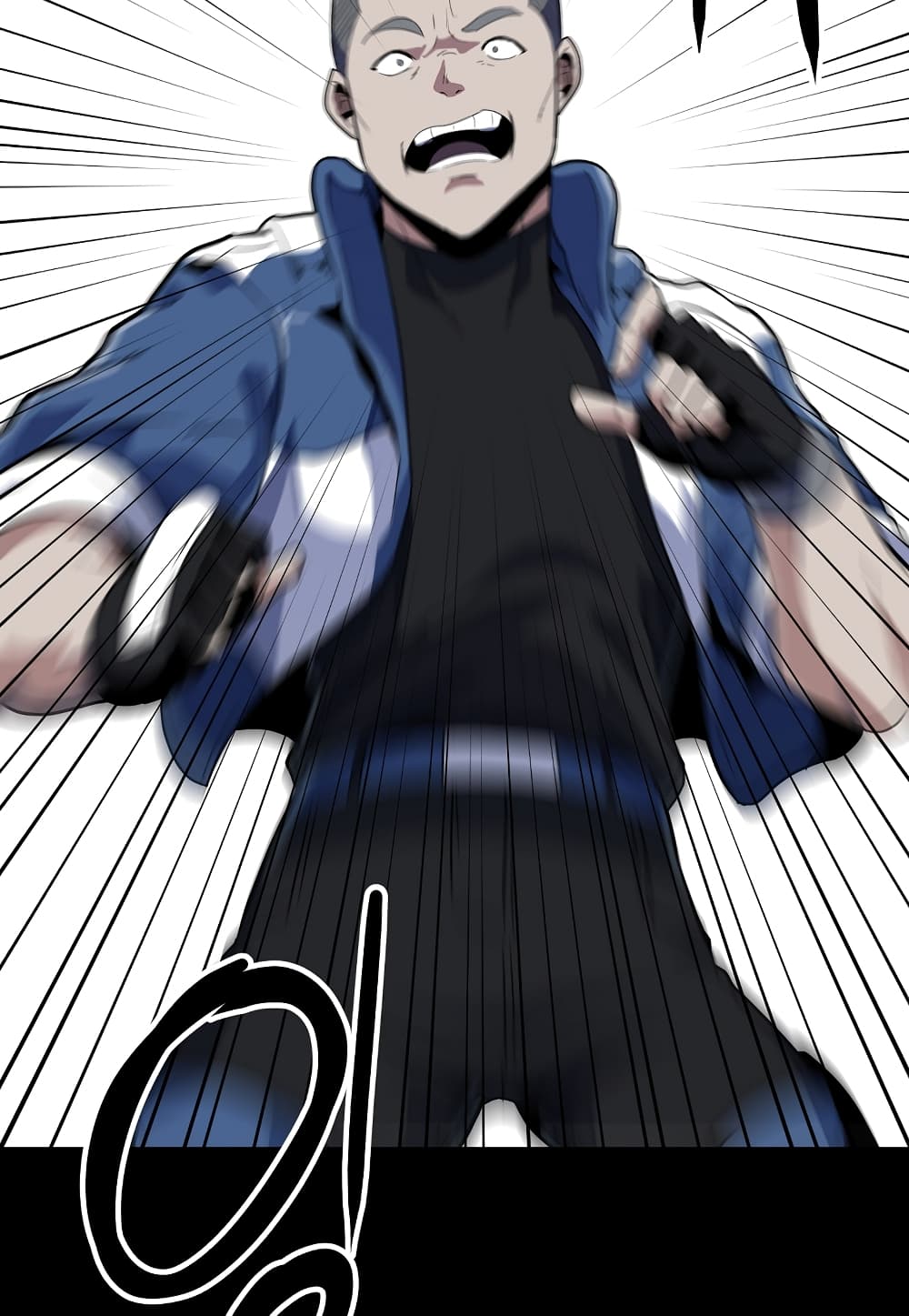 Read Level Berserker TH Manga Online