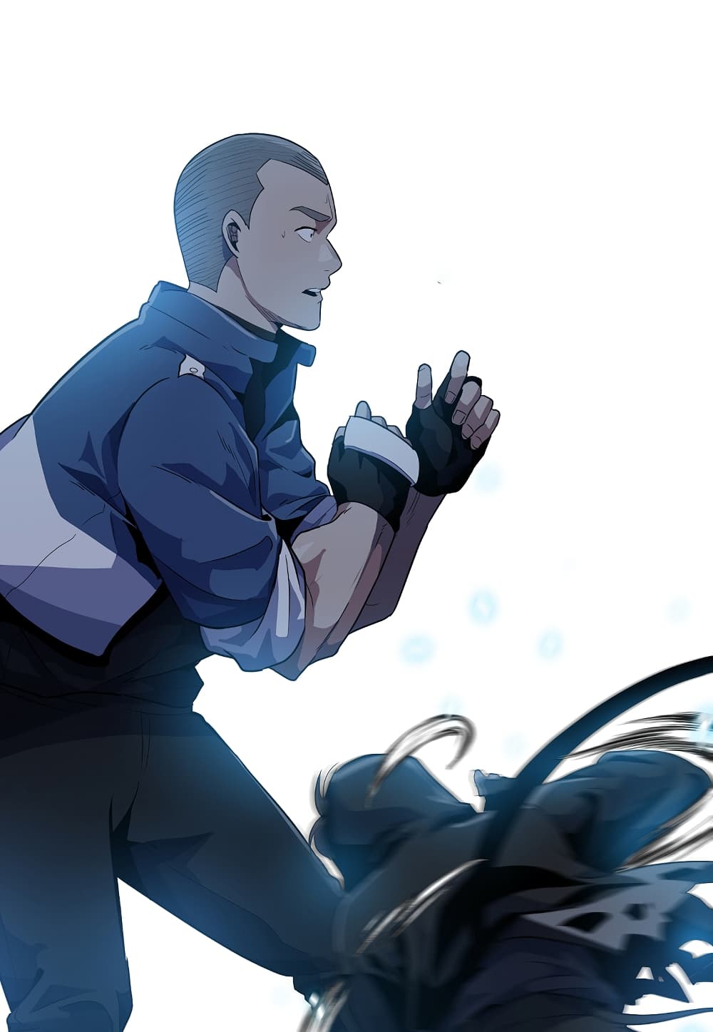 Read Level Berserker TH Manga Online