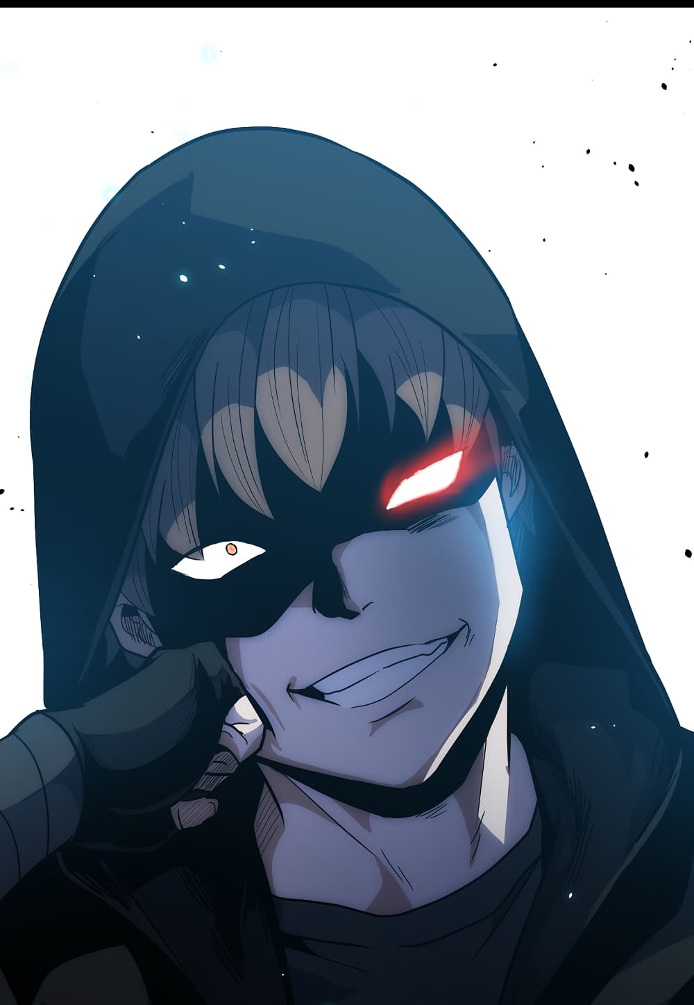 Read Level Berserker TH Manga Online