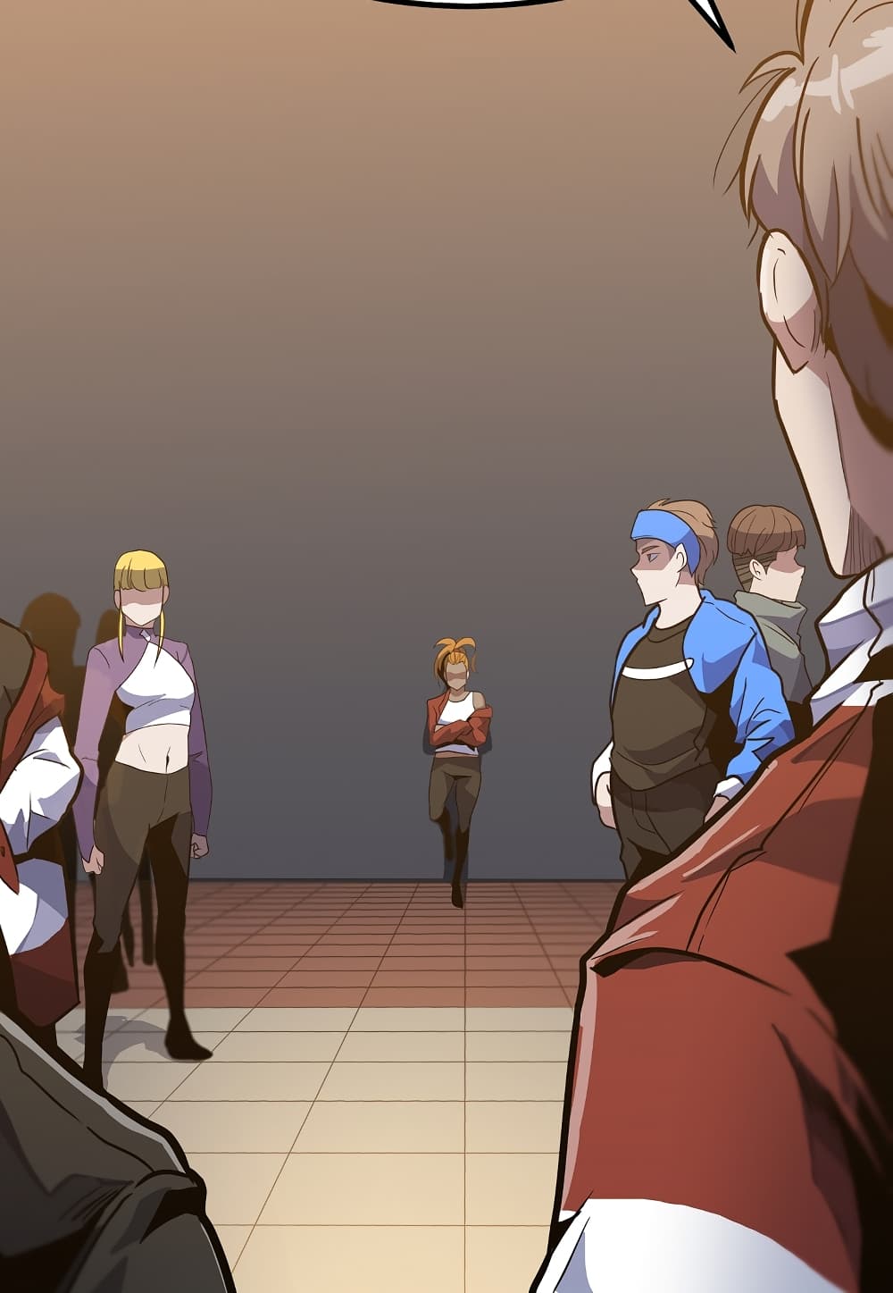 Read Level Berserker TH Manga Online