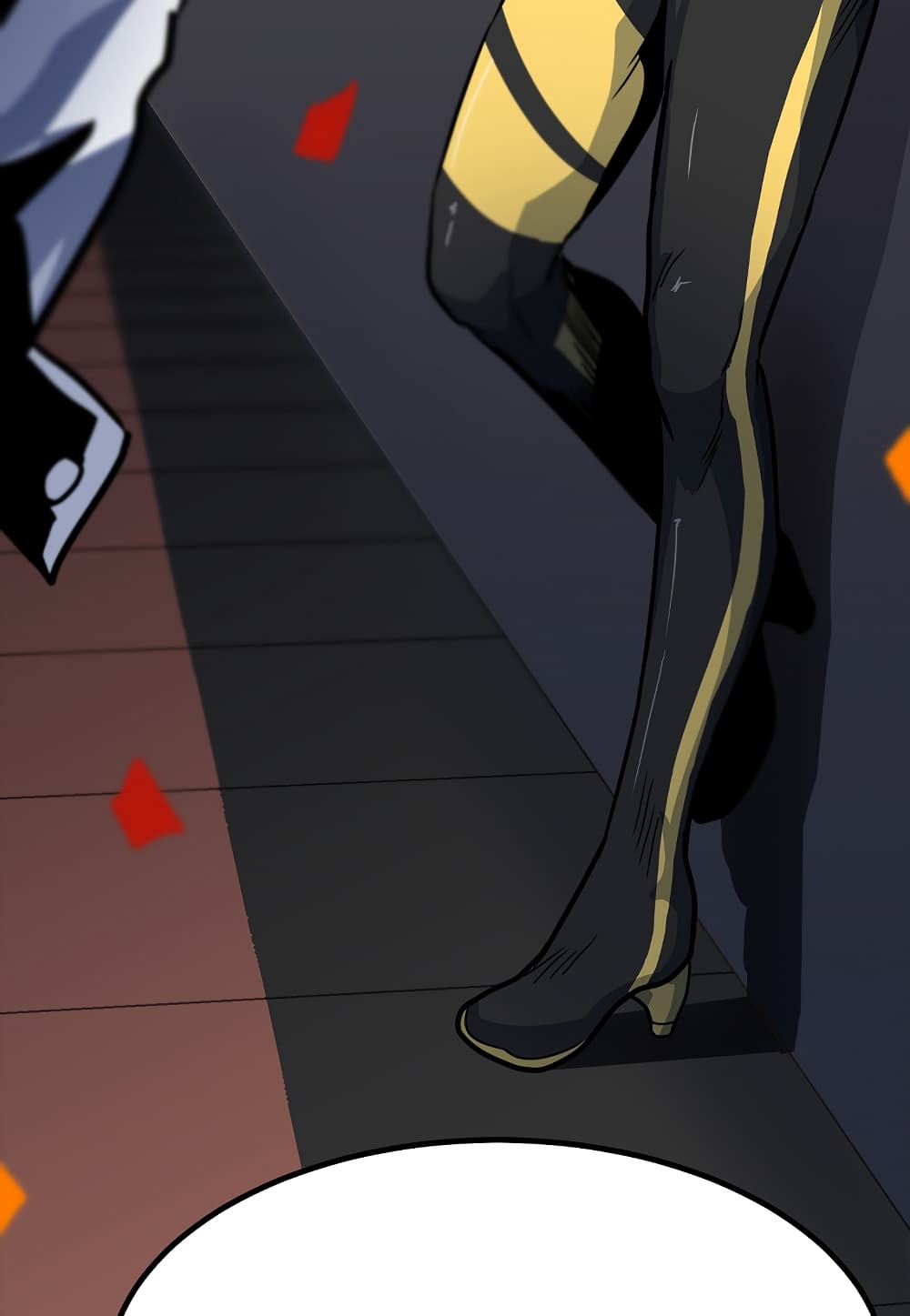 Read Level Berserker TH Manga Online