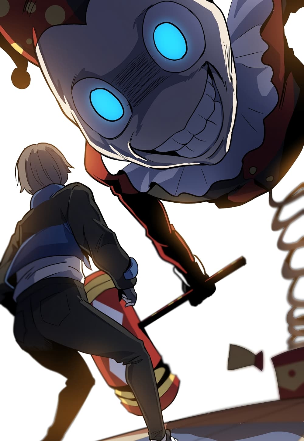 Read Level Berserker TH Manga Online