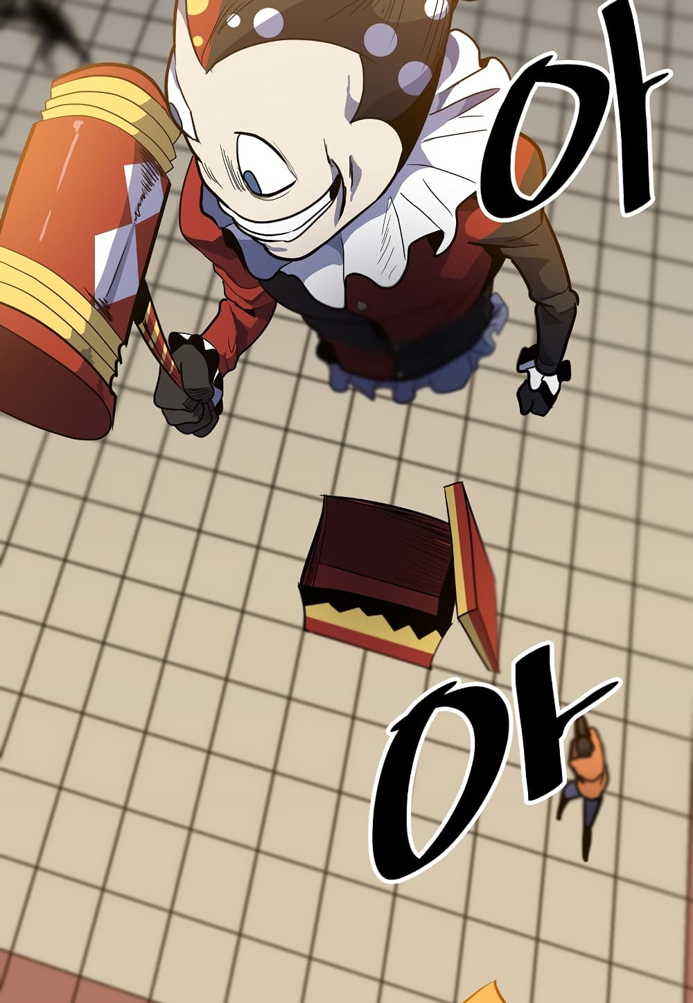 Read Level Berserker TH Manga Online