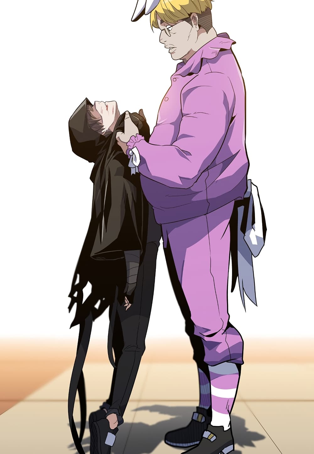 Read Level Berserker TH Manga Online