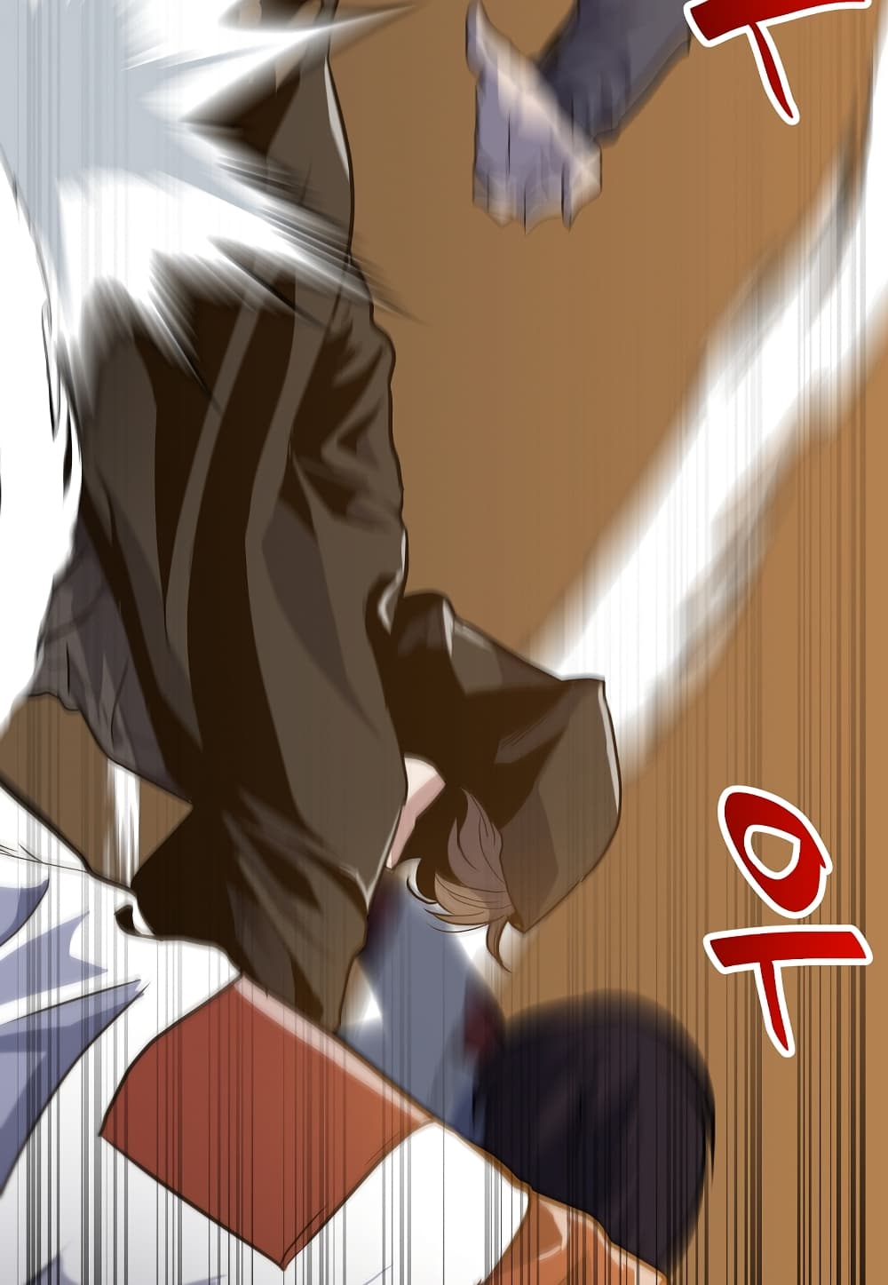 Read Level Berserker TH Manga Online