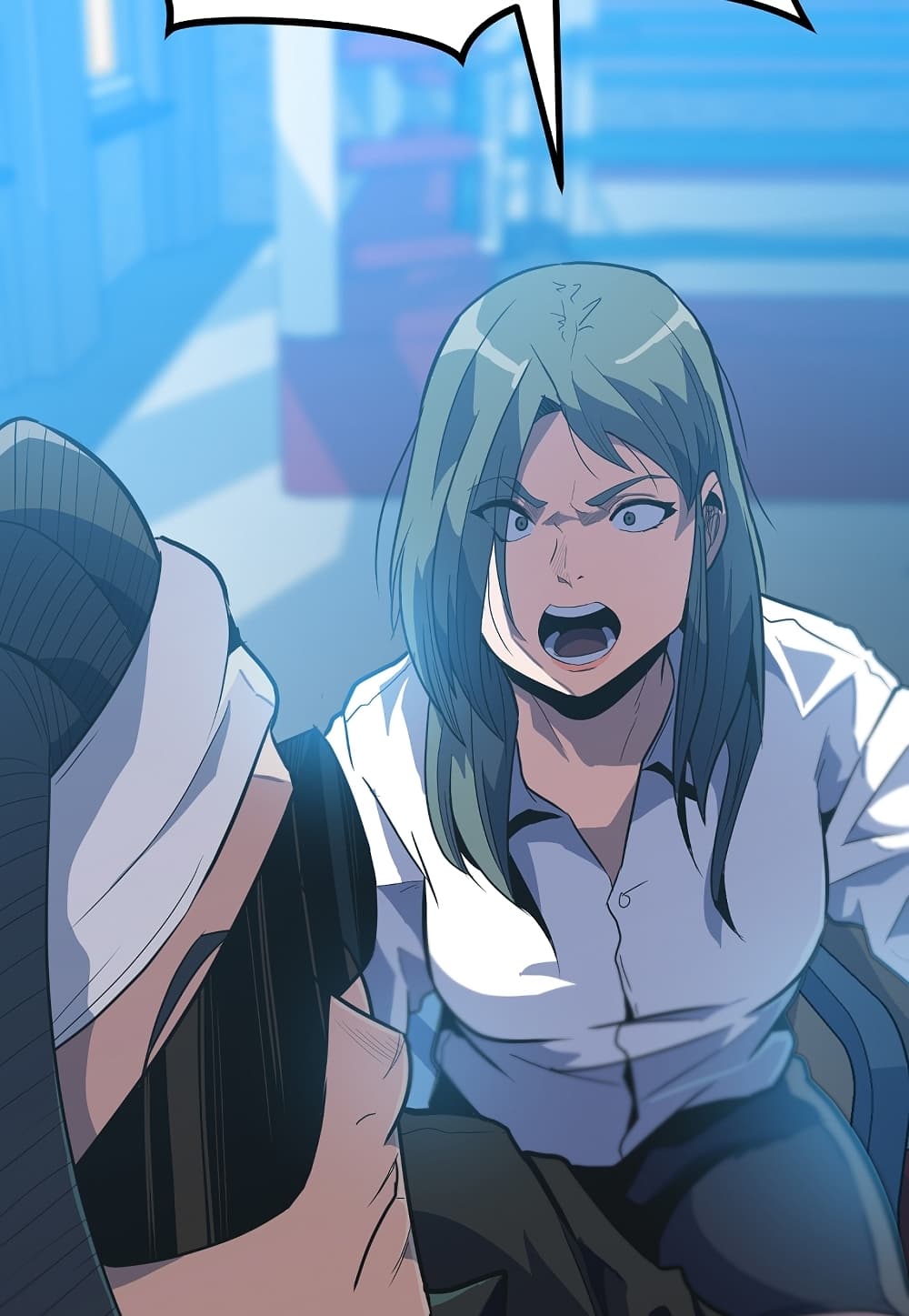 Read Level Berserker TH Manga Online