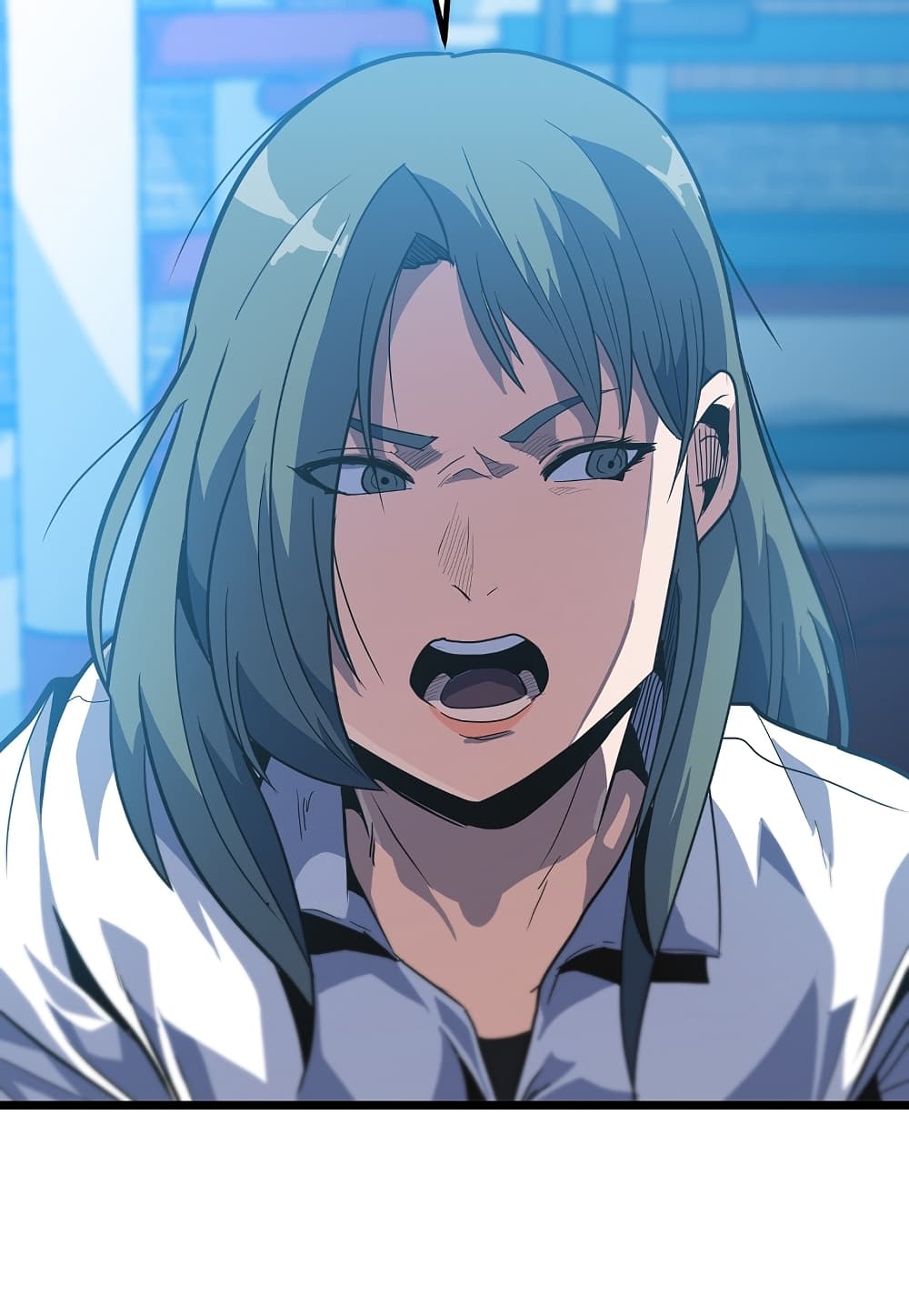 Read Level Berserker TH Manga Online