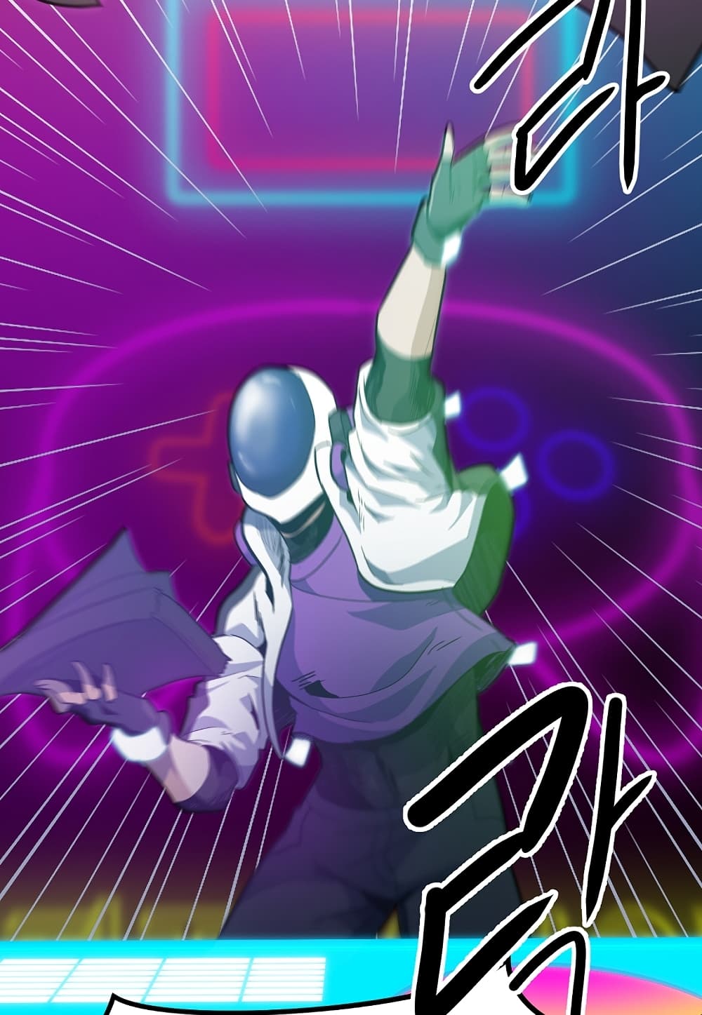 Read Level Berserker TH Manga Online