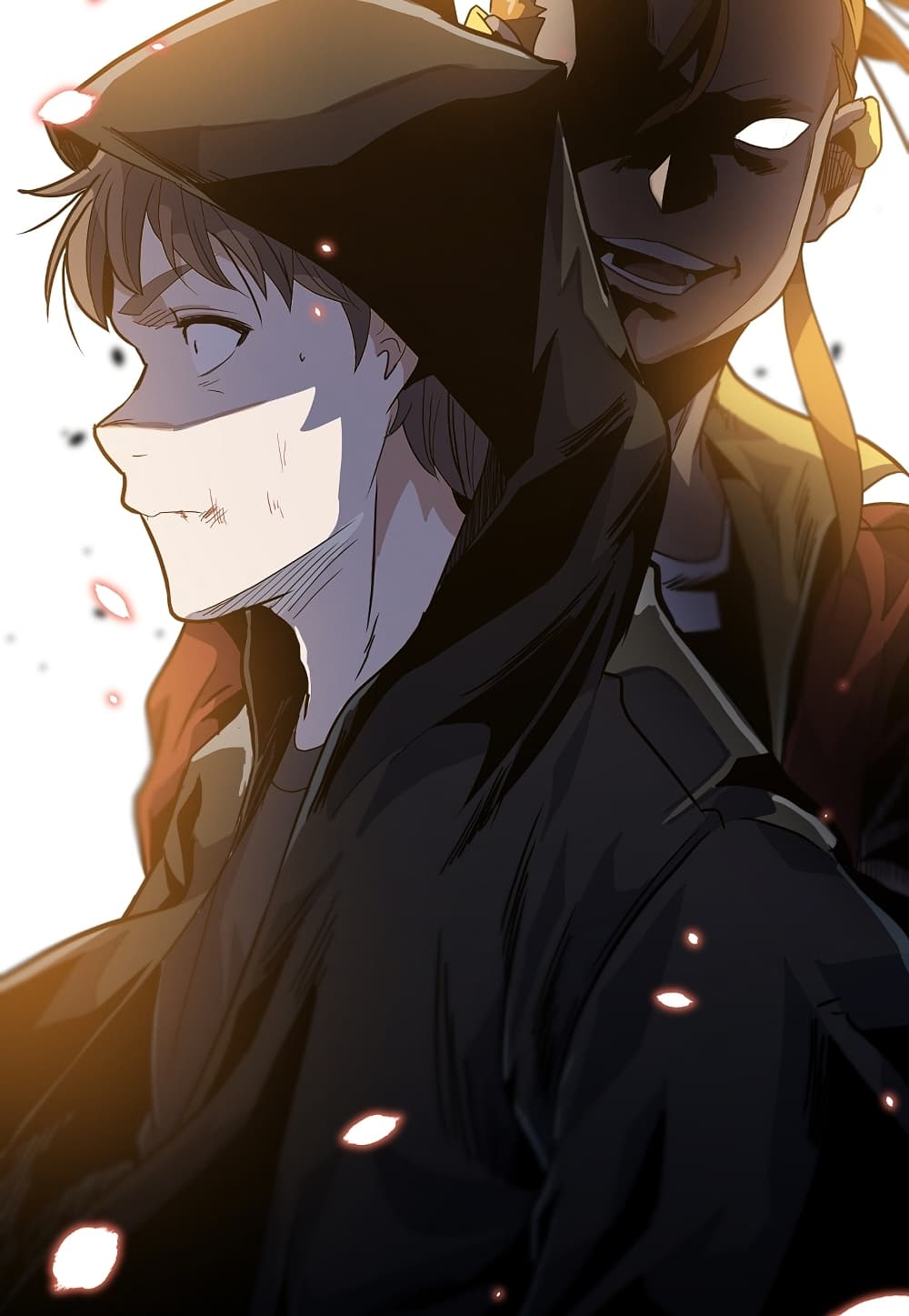 Read Level Berserker TH Manga Online