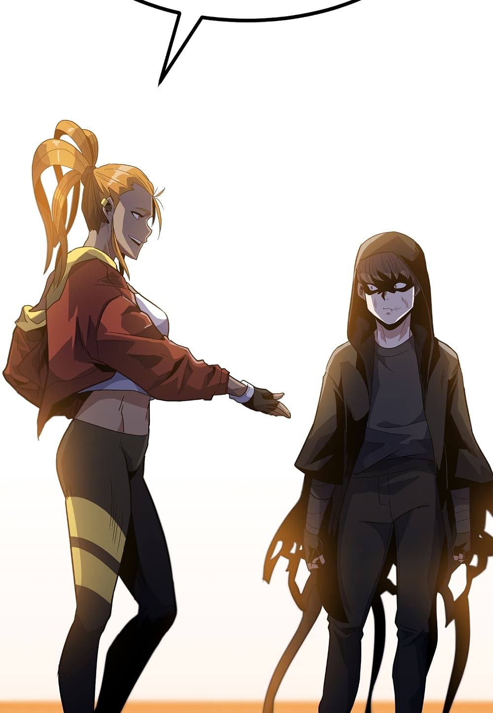 Read Level Berserker TH Manga Online