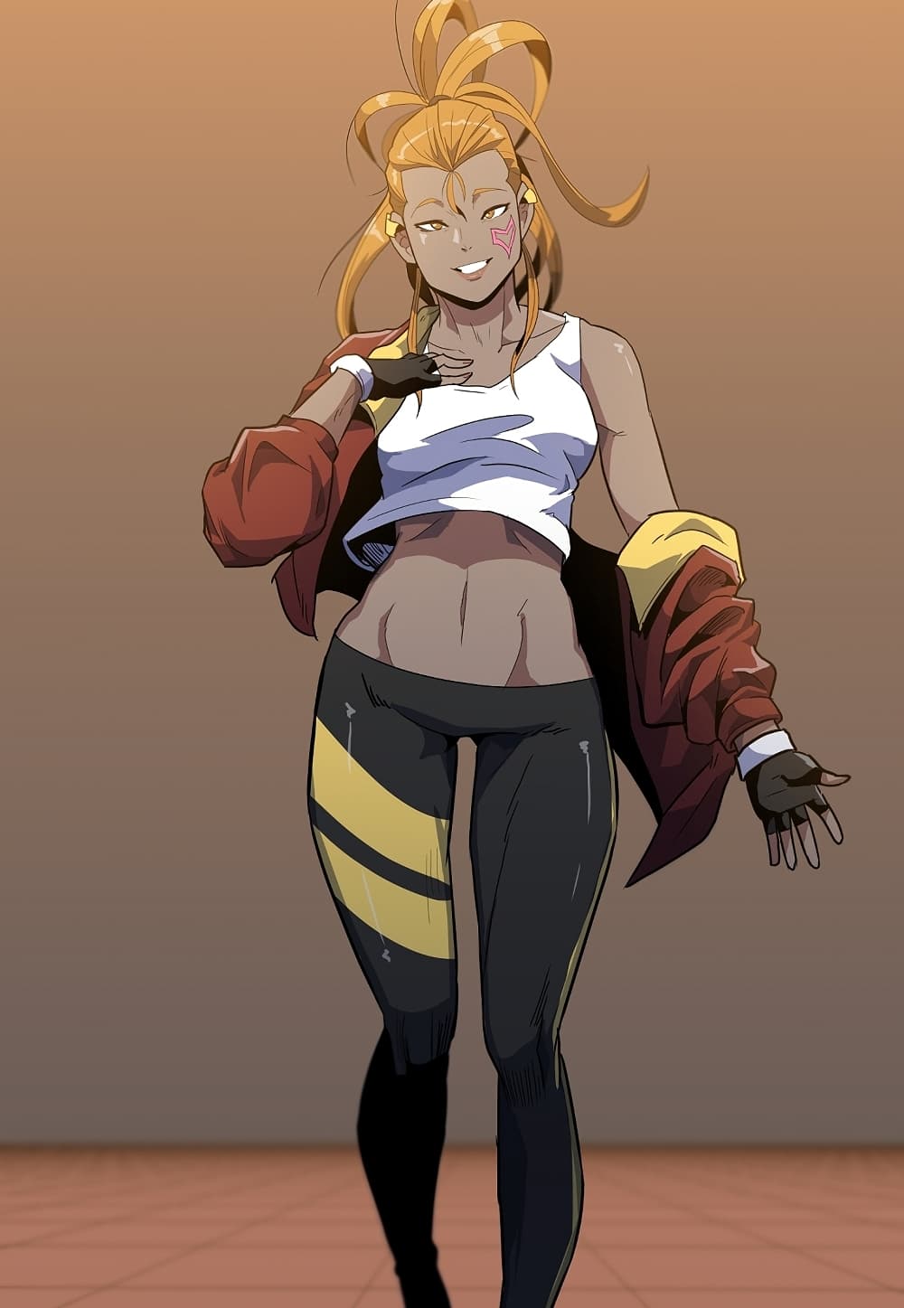 Read Level Berserker TH Manga Online