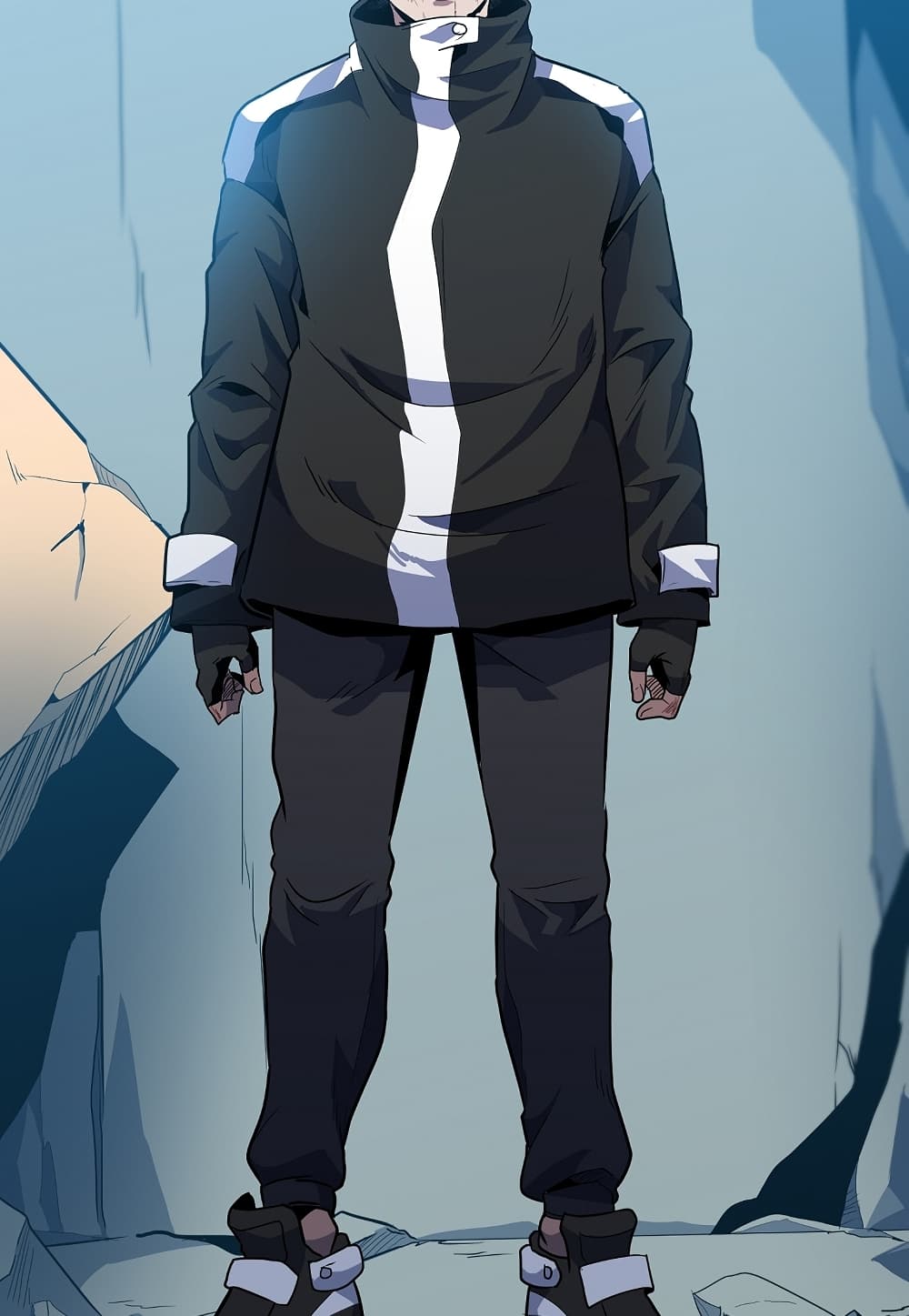 Read Level Berserker TH Manga Online