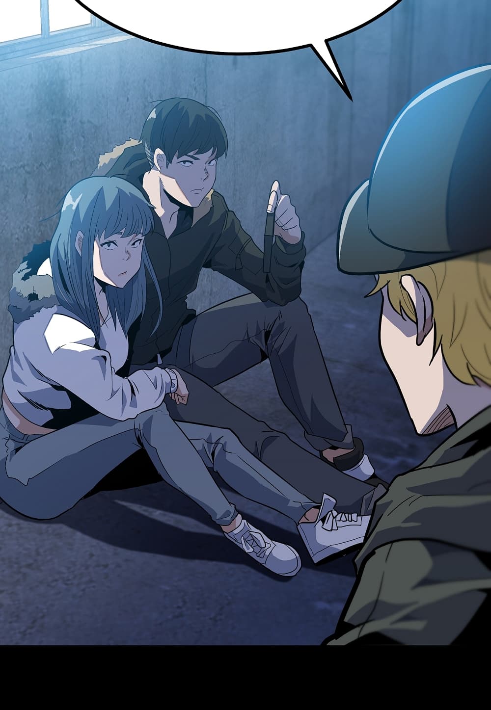 Read Level Berserker TH Manga Online