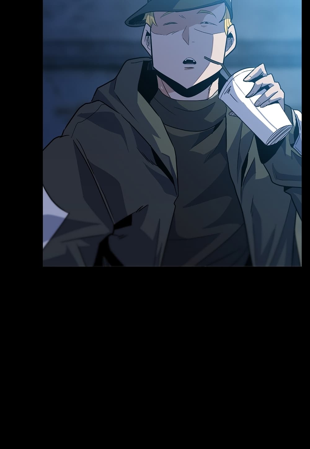 Read Level Berserker TH Manga Online