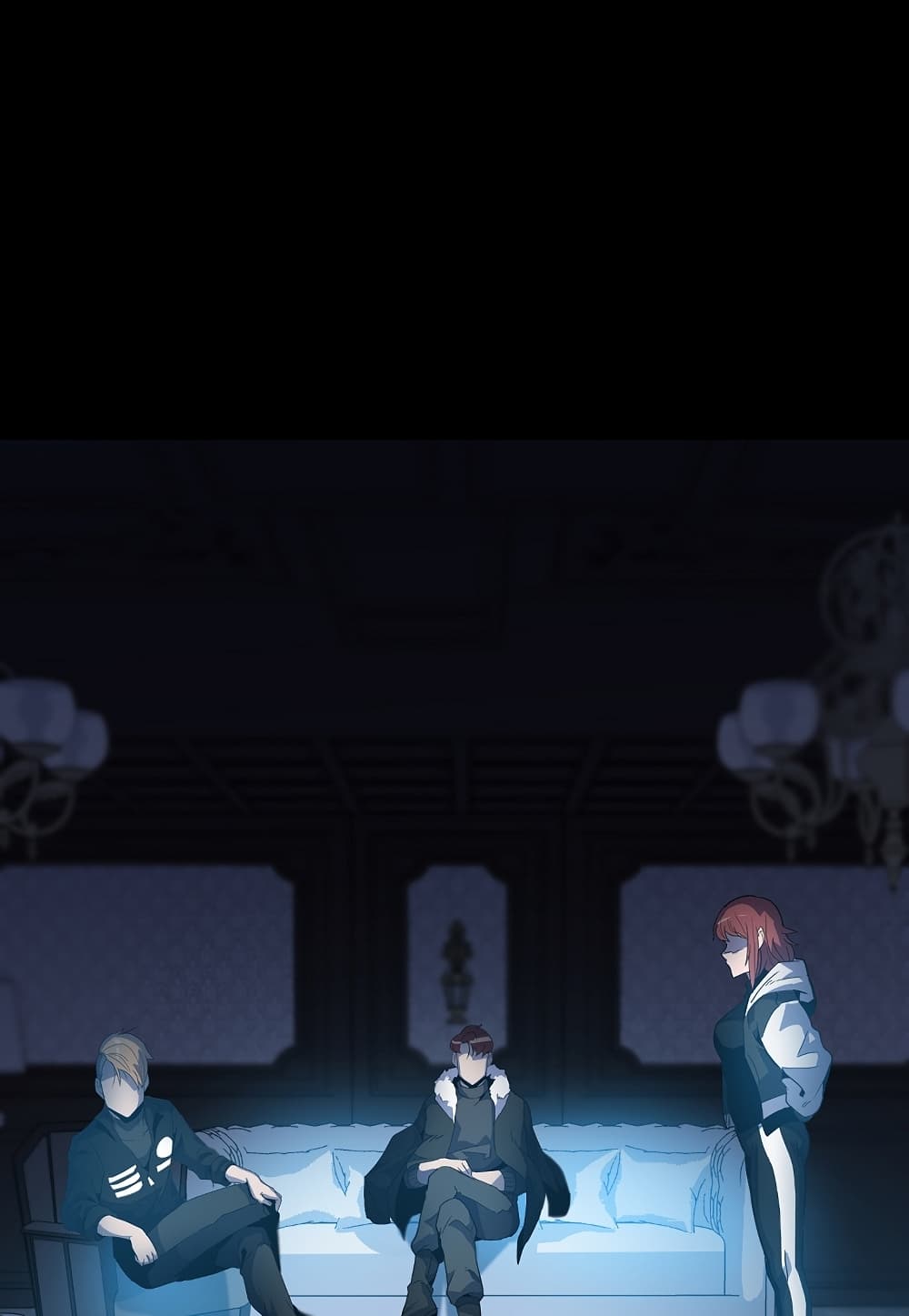 Read Level Berserker TH Manga Online