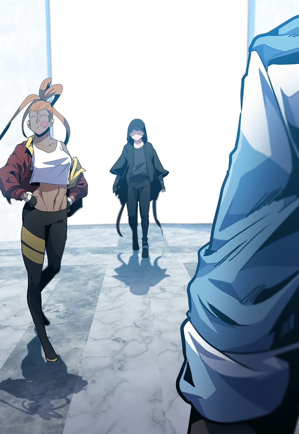 Read Level Berserker TH Manga Online