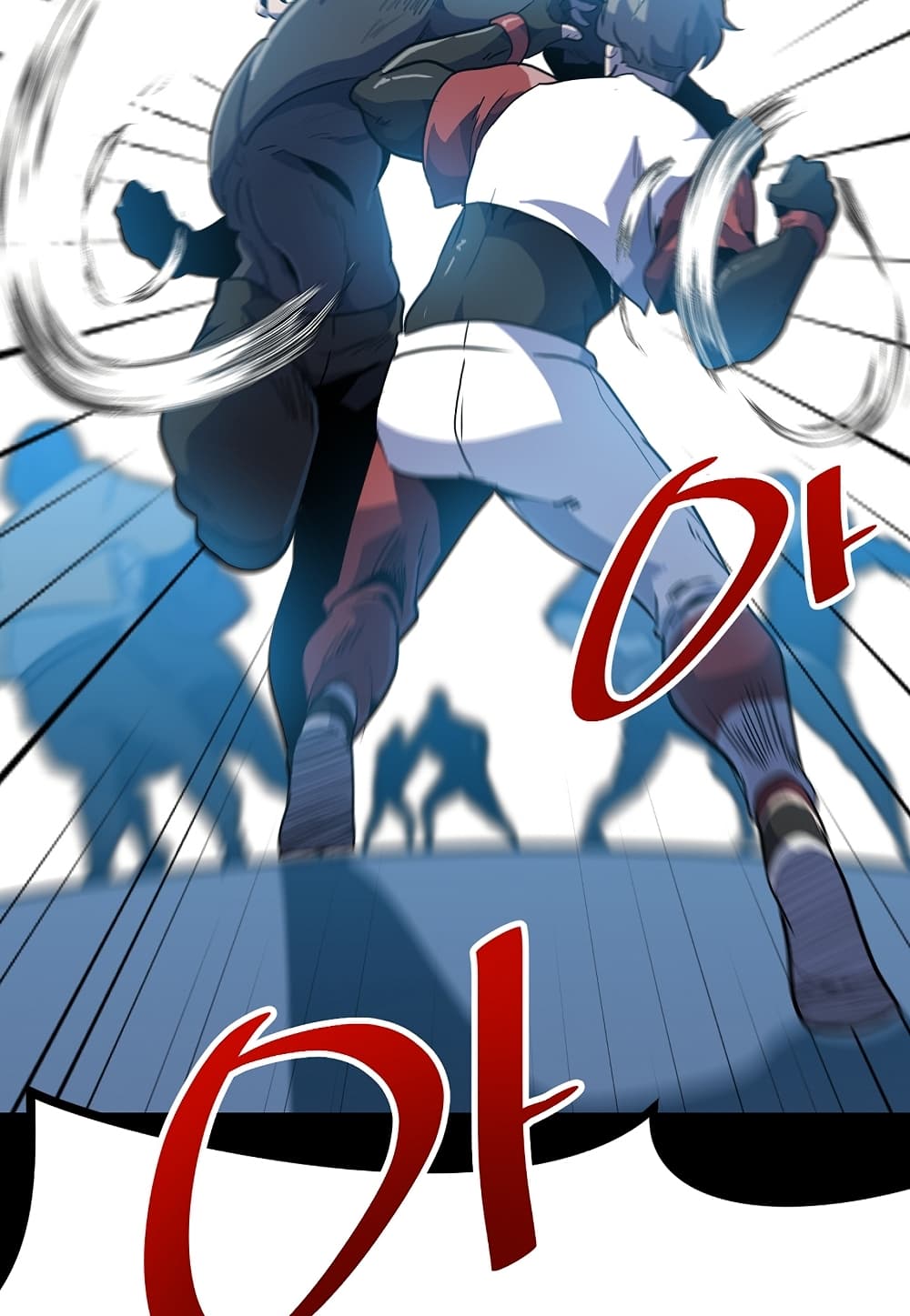 Read Level Berserker TH Manga Online