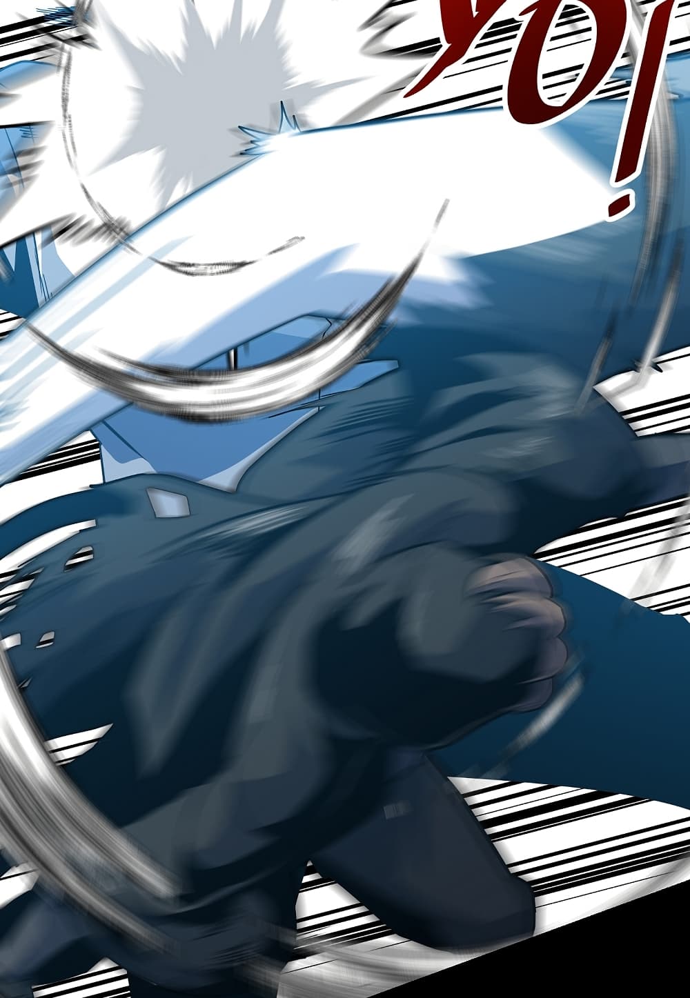 Read Level Berserker TH Manga Online