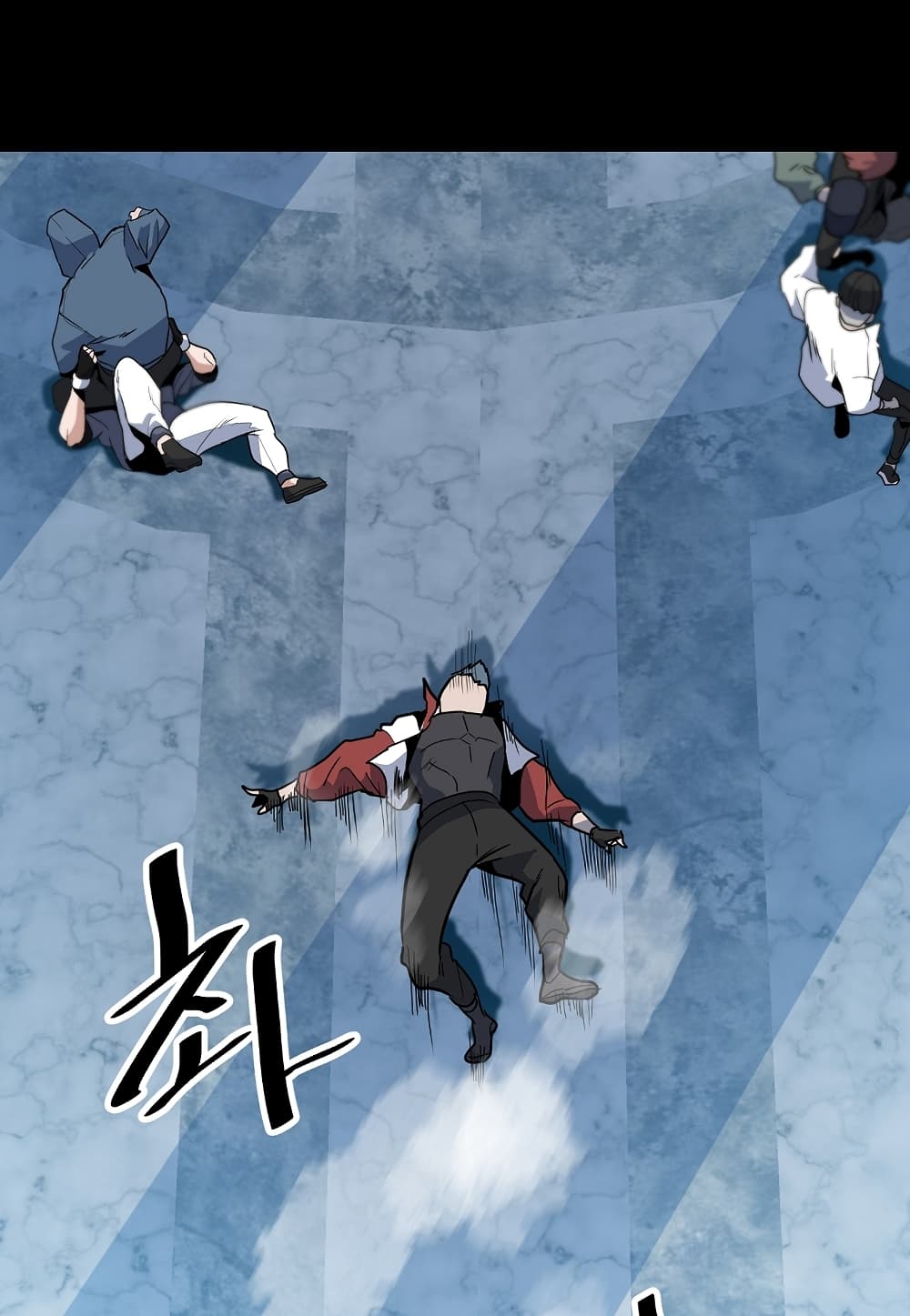 Read Level Berserker TH Manga Online