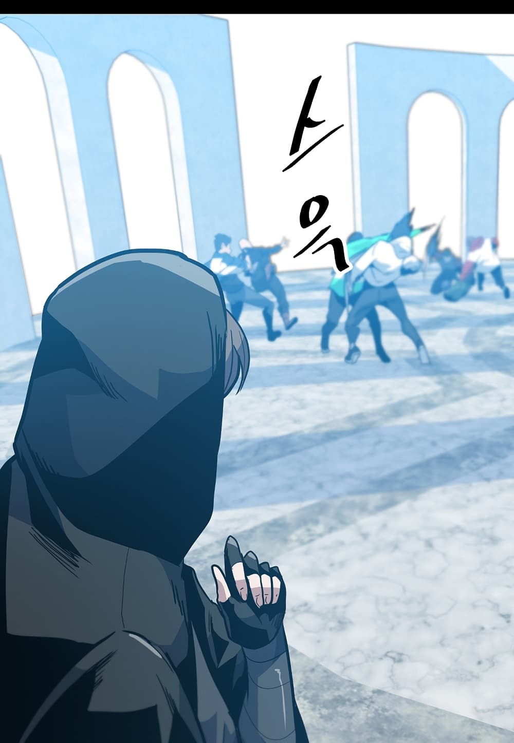 Read Level Berserker TH Manga Online