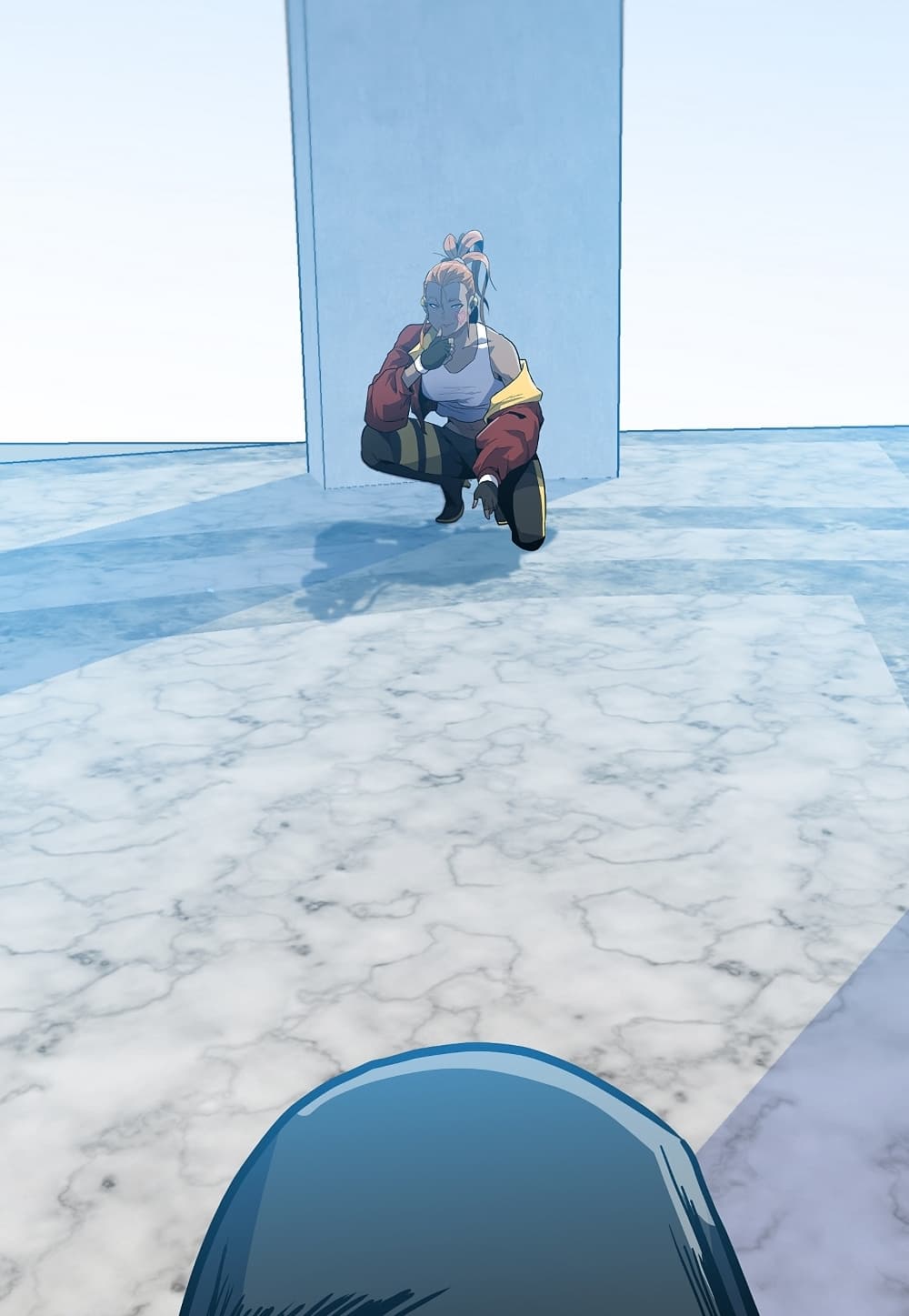 Read Level Berserker TH Manga Online