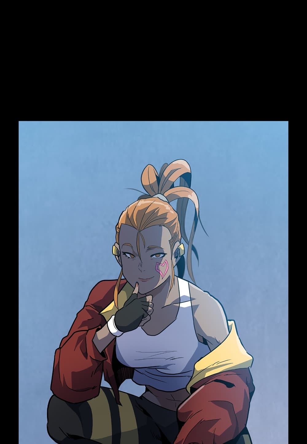 Read Level Berserker TH Manga Online