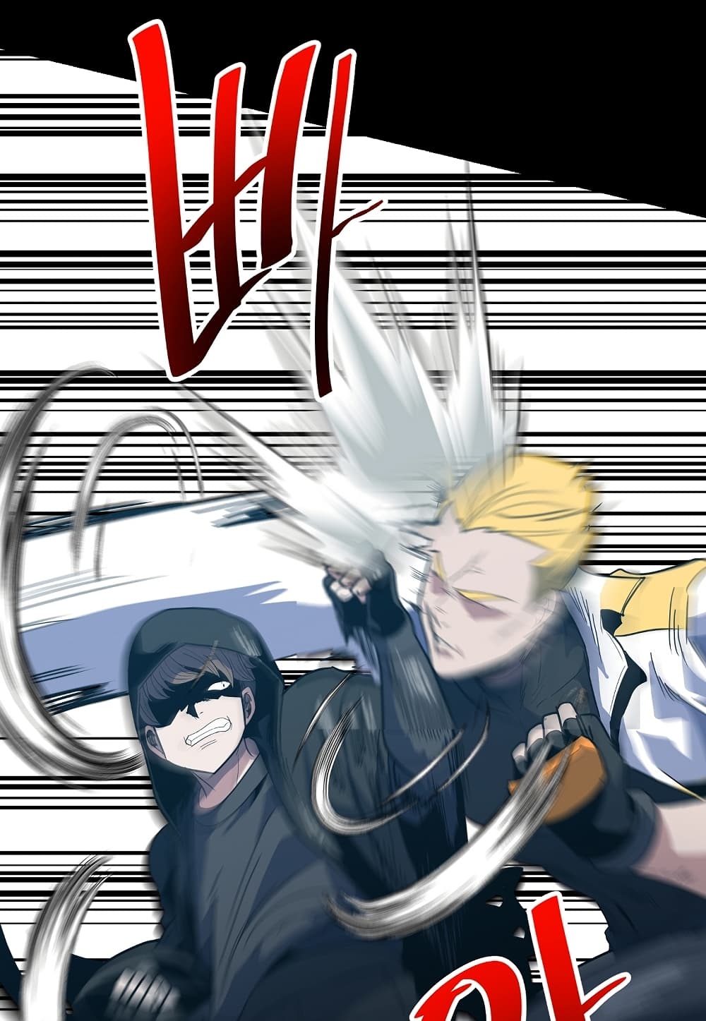 Read Level Berserker TH Manga Online